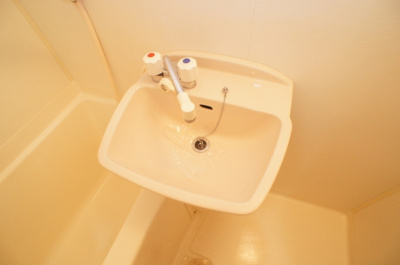 【洗面所】 | リーガルコート塚口