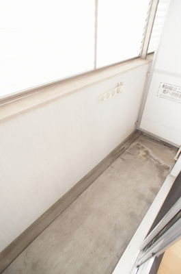 【バルコニー】 | リーガルコート塚口