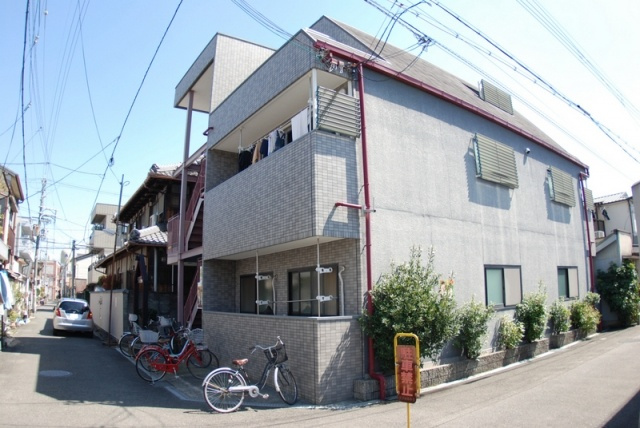 エフォルトⅡの外観|外観