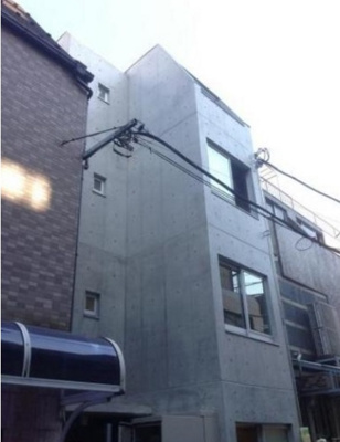 【外観】 | 仮称）新宿山吹町計画