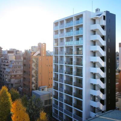 【外観】 | パークアクシス上野 | パークアクシス上野