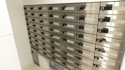 【その他共用部分】 | パークアクシス上野 | パークアクシス上野　メールボックス