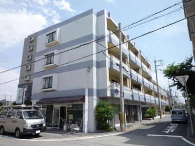 【外観】 | ラポール武庫之荘