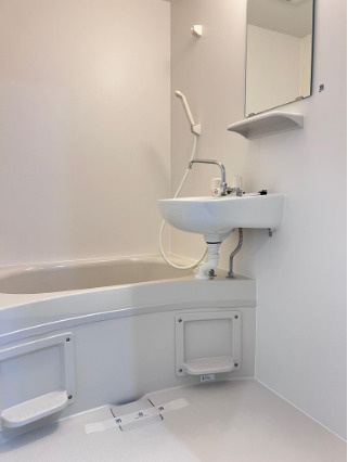 エントピアくるみの浴室