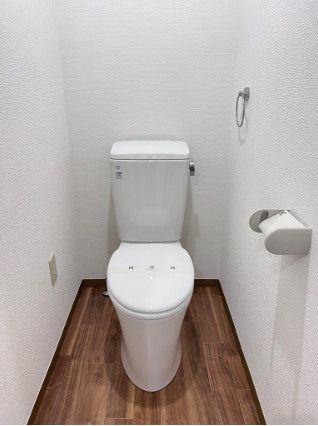 エントピアくるみのトイレ