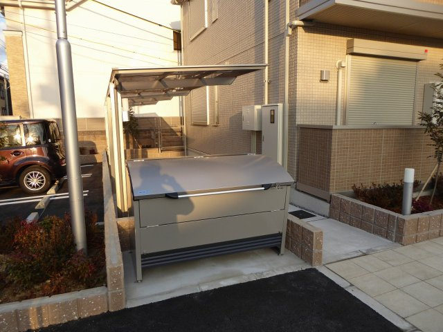 セジュール稲田本町Ⅱのその他共用部分