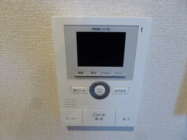 セジュール稲田本町Ⅱのセキュリティ