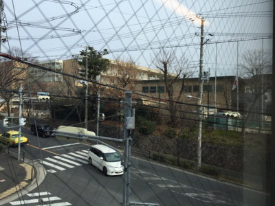 【展望】 | ノーブルアーツ芦屋 | 東側