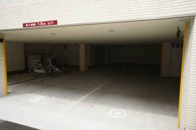 【その他共用部分】 | ノーブルアーツ芦屋 | 駐輪場