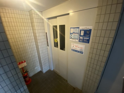 【エントランス】 | サングレイス須磨