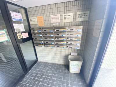 【その他共用部分】 | サングレイス須磨