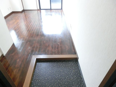 【玄関】 | サングレイス須磨