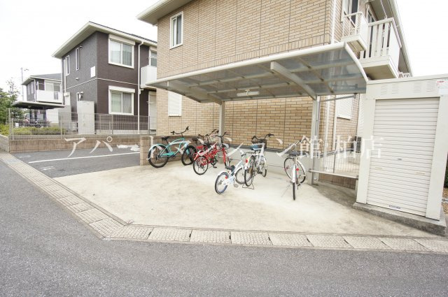 グリーンリーブスのその他共用部分