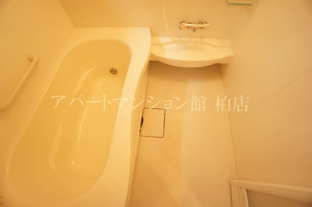 グリーンリーブスの浴室