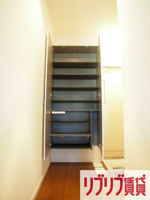 リヴェール星久喜の設備