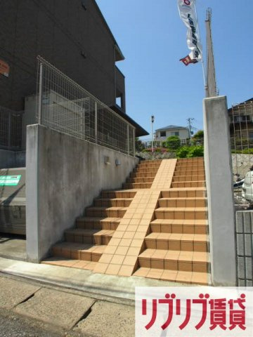 リヴェール星久喜のその他共用部分