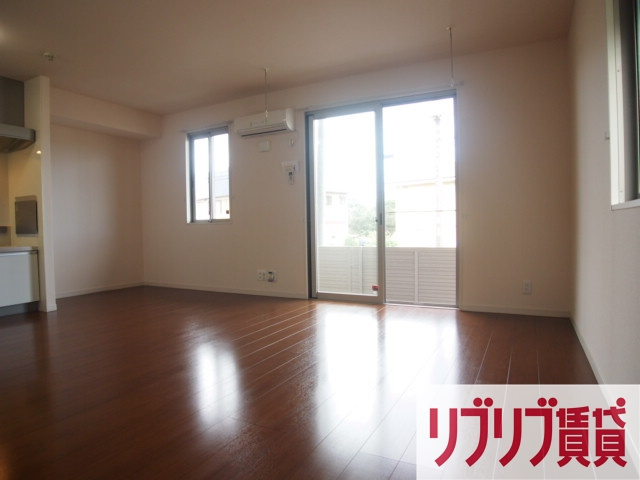 リヴェール星久喜の居間・リビング