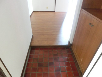【玄関】 | ハイツ松本