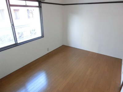 【洋室】 | ハイツ松本
