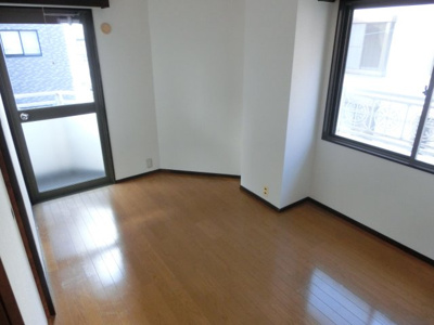 【洋室】 | ハイツ松本