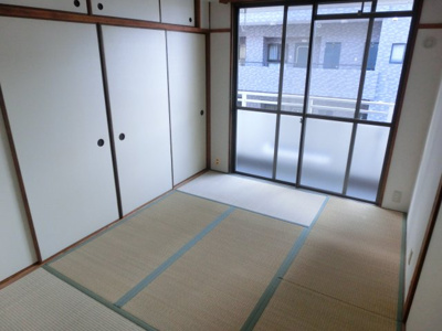 【和室】 | ハイツ松本