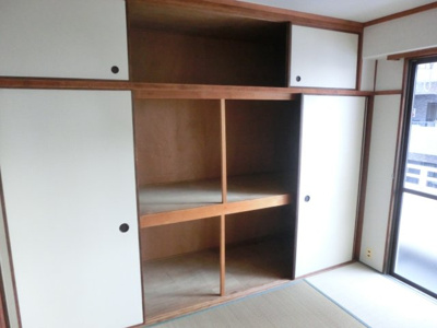 【収納】 | ハイツ松本