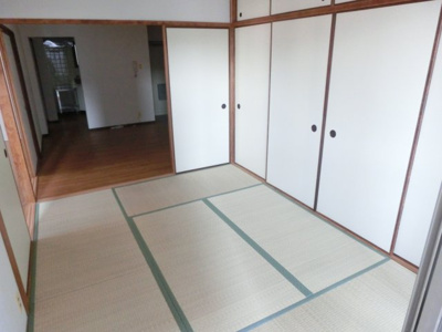 【和室】 | ハイツ松本