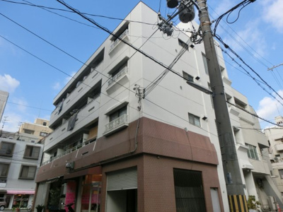 【外観】 | ハイツ松本