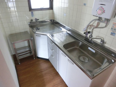 【キッチン】 | ハイツ松本