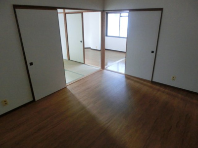 【居間・リビング】 | ハイツ松本