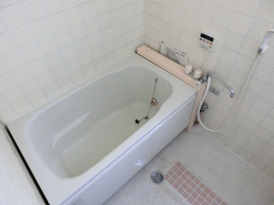 【浴室】 | ハイツ松本