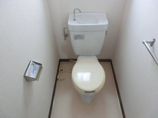 【トイレ】