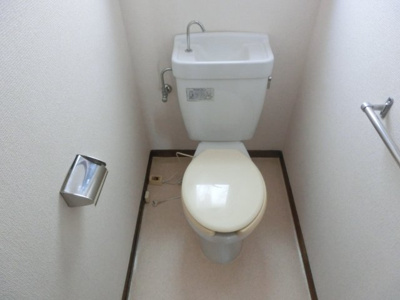 【トイレ】 | ハイツ松本