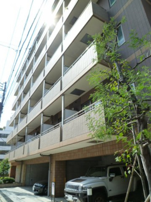 【外観】 | フィールＡ飯田橋