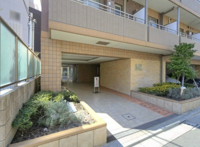 【エントランス】 | フィールＡ飯田橋
