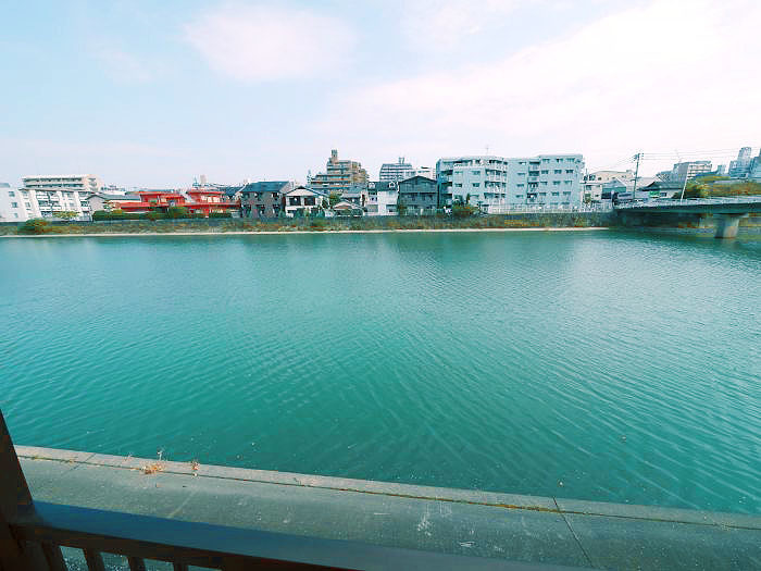 清川貸家の展望|清川貸家（3SLDK）　展望