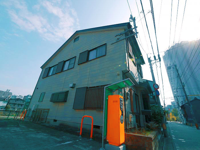 清川貸家の外観|清川貸家（3SLDK）　外観