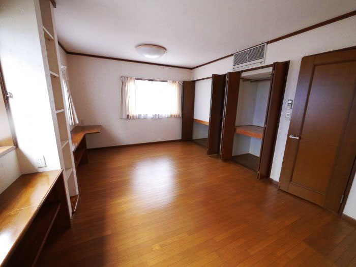 清川貸家の洋室|清川貸家（3SLDK）　洋室