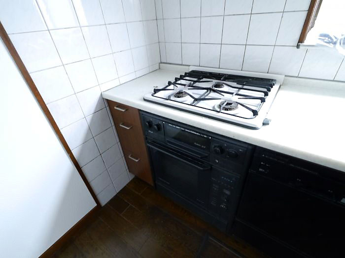 清川貸家のキッチン|清川貸家（3SLDK）　キッチン