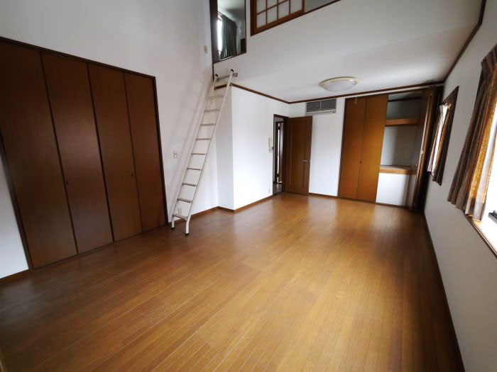 清川貸家の洋室|清川貸家（3SLDK）　洋室