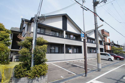 【外観】 | ティエムハイツ