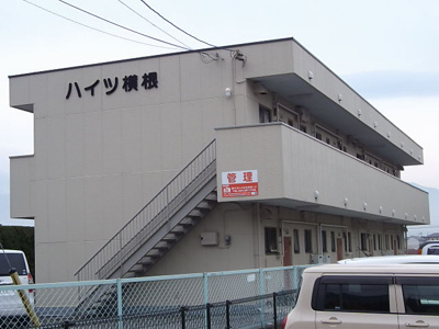 【外観】 | ハイツ横根 | 『ハイツ横根』