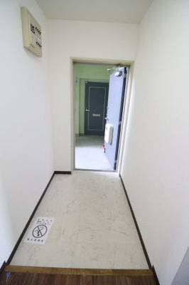 【玄関】 | メービウス妙法寺