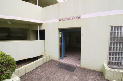 【エントランス】 | メービウス妙法寺