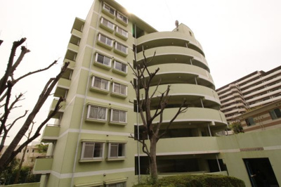 【外観】 | メービウス妙法寺