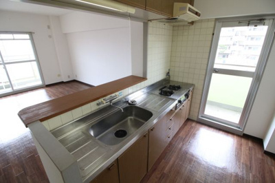 【キッチン】 | メービウス妙法寺