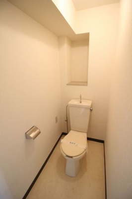 【トイレ】 | メービウス妙法寺