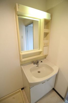 【洗面所】 | メービウス妙法寺