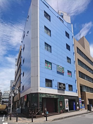 【外観】 | 富士見センタービル