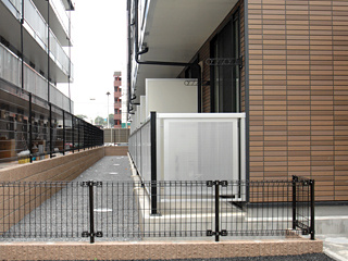 【外観パース】 | フルリール